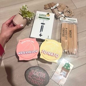 Gardening bundle 🌱